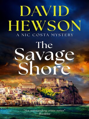 cover image of The Savage Shore